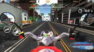 Traffic Rider: Highway Race Li - Screenshot 3