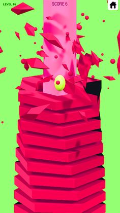 Drop Ball 3D - Screenshot 3