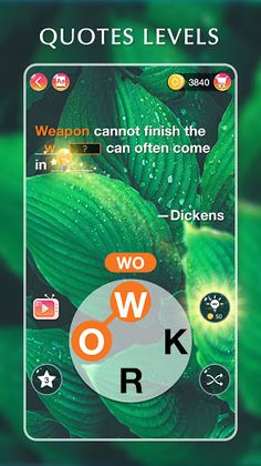 Word Sweeper - Screenshot 3