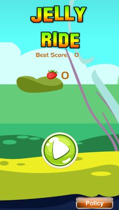 Jelly Ride To The End - Screenshot 1