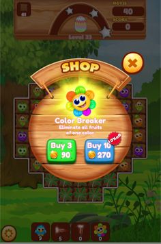 Veggies Splash - Screenshot 3