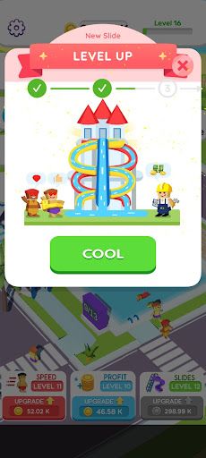 Idle Aquatic Paradise - Screenshot 2