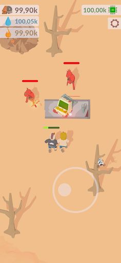 Mad Band - Screenshot 4