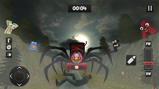 Evil Train Survival Scary Game - Screenshot 3