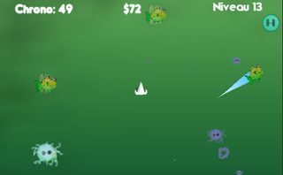 Fish Killer - Screenshot 2