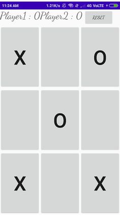 TicTacToe - Screenshot 3