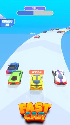 Fast Car - Screenshot 4