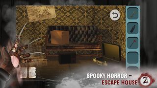 Spooky Horror - Escape House 2 - Screenshot 3