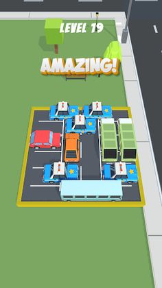 Rush Out 3D - Screenshot 4