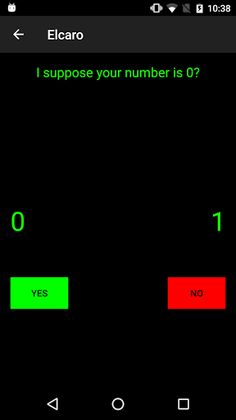 Elcaro: Read your body languag - Screenshot 4