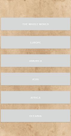 Guess Geography - Screenshot 2