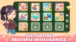 Kawaii Kids - Screenshot 1