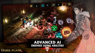 Dark Plane - dungeon crawler - Screenshot 2