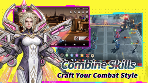 Cyber Hunter: Future - Screenshot 3