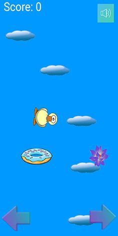 Dreamy Duck - Screenshot 4