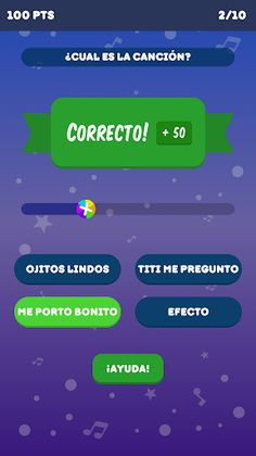 Adivina La Cancion - Screenshot 3