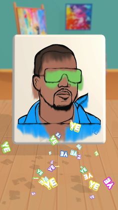 Scrape Painting - Screenshot 3