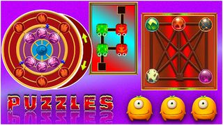 Blithe Crocodile Escape - Screenshot 1