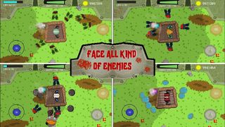 Survival Zombie Machine - Screenshot 3