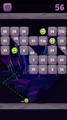 Stone Brick Breaker - BB Magic - Screenshot 4