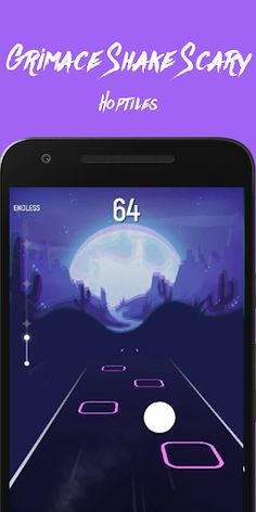Grimace Shake Scary Hoptiles - Screenshot 3