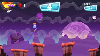 Jumpy Jack - Mighty Hero - Screenshot 3