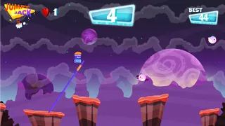 Jumpy Jack - Mighty Hero - Screenshot 3