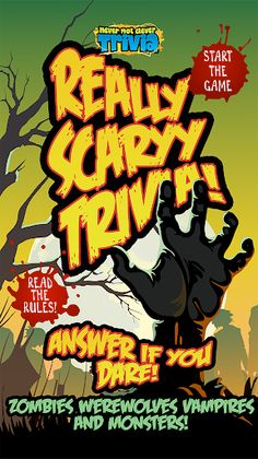 Really Scary Trivia - Screenshot 2