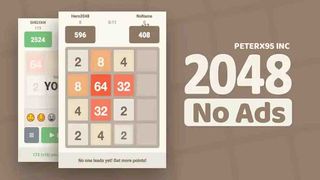 2048 - Screenshot 1