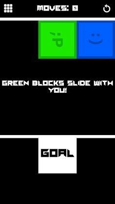 Slydey Blocks - Slide Block Pu - Screenshot 3