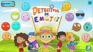 Detectivul de emotii - Screenshot 1