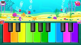 Piano for kids. - Screenshot 2