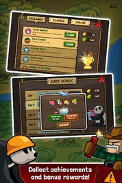 Lumberwhack: Defend the Wild - Screenshot 5