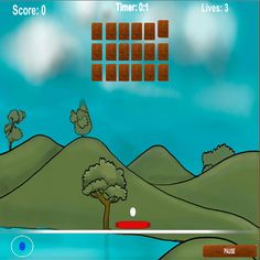 Special Brick Breaker - Screenshot 4