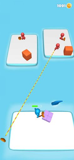 Clash of Hooks - Screenshot 4