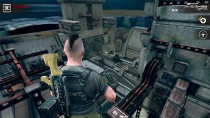 Slaughter: The Lost Outpost - Screenshot 1