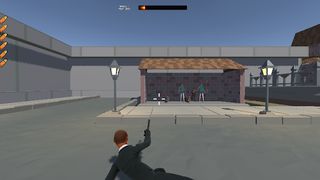 Bandit Chaos - Screenshot 2