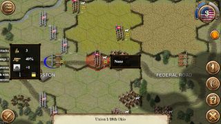 Chickamauga Battles - Screenshot 2