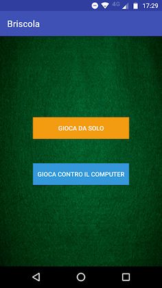 Briscola - Screenshot 1