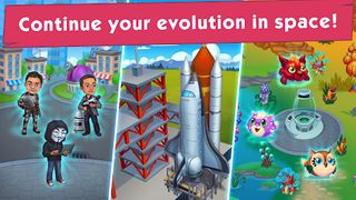 Game of Evolution: Idle Clicke - Screenshot 3