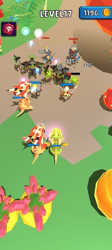 Dragon War: Battle Master - Screenshot 1