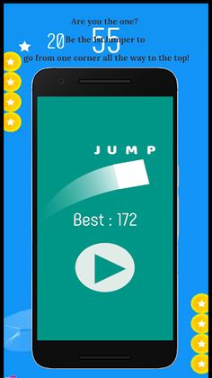 Square-Jumper - Screenshot 1