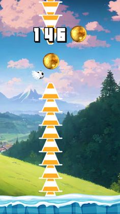 Flappy Football Game - Tap Tap - Screenshot 4