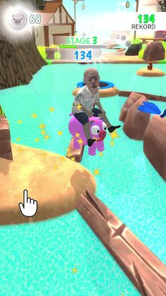 Baka Prase Juri Prase - Screenshot 1