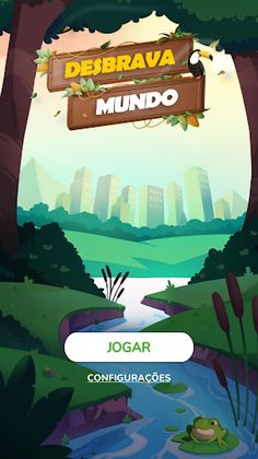 Desbrava Mundo - Screenshot 1