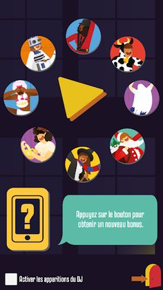 Tapage nocturne - Screenshot 2