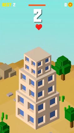 tappy tower - Screenshot 4