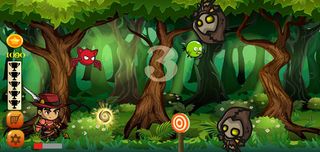 Bow Hunter - Screenshot 2