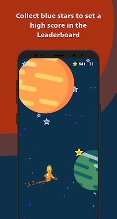 Starship Runner - Screenshot 3