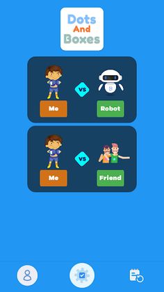 Dots And Boxes - Screenshot 2